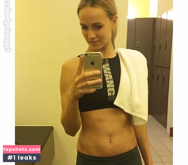 Sportlerinnen deutsch & International gallery photo #163