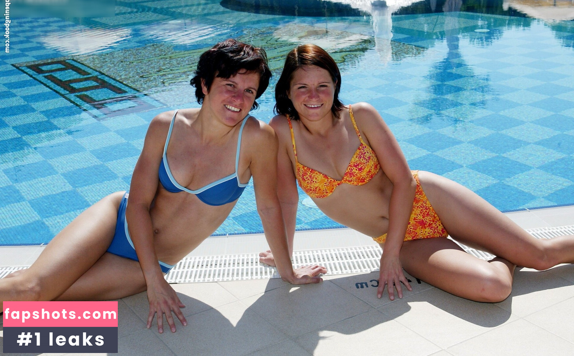 Sportlerinnen deutsch & International gallery photo #227