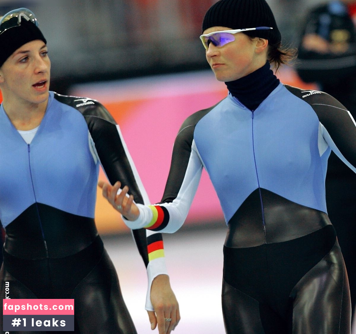 Sportlerinnen deutsch & International gallery photo #340