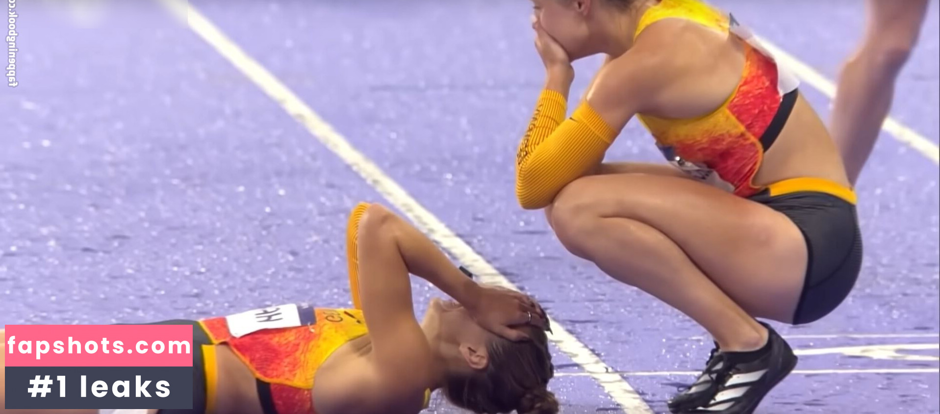 Sportlerinnen deutsch & International gallery photo #519