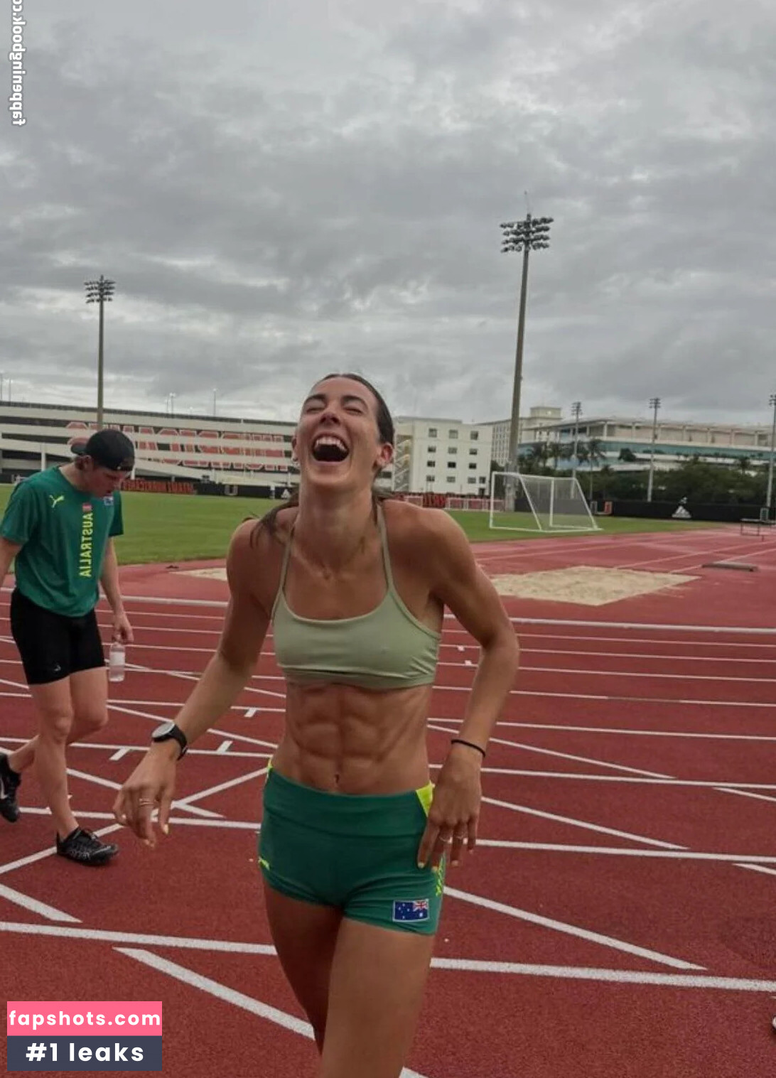 Sportlerinnen deutsch & International gallery photo #56