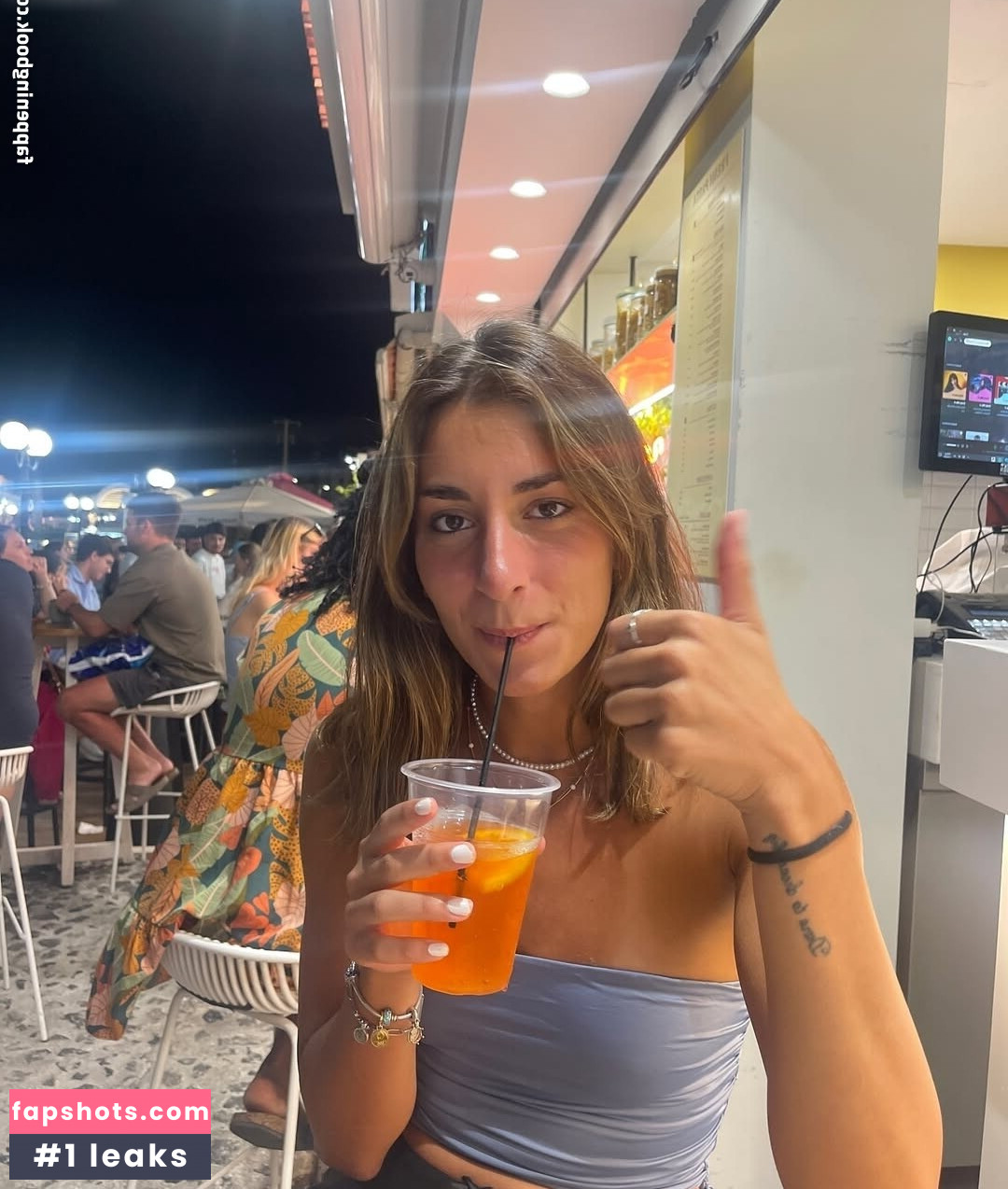 Sportlerinnen deutsch & International (Prominent) gallery photo #303