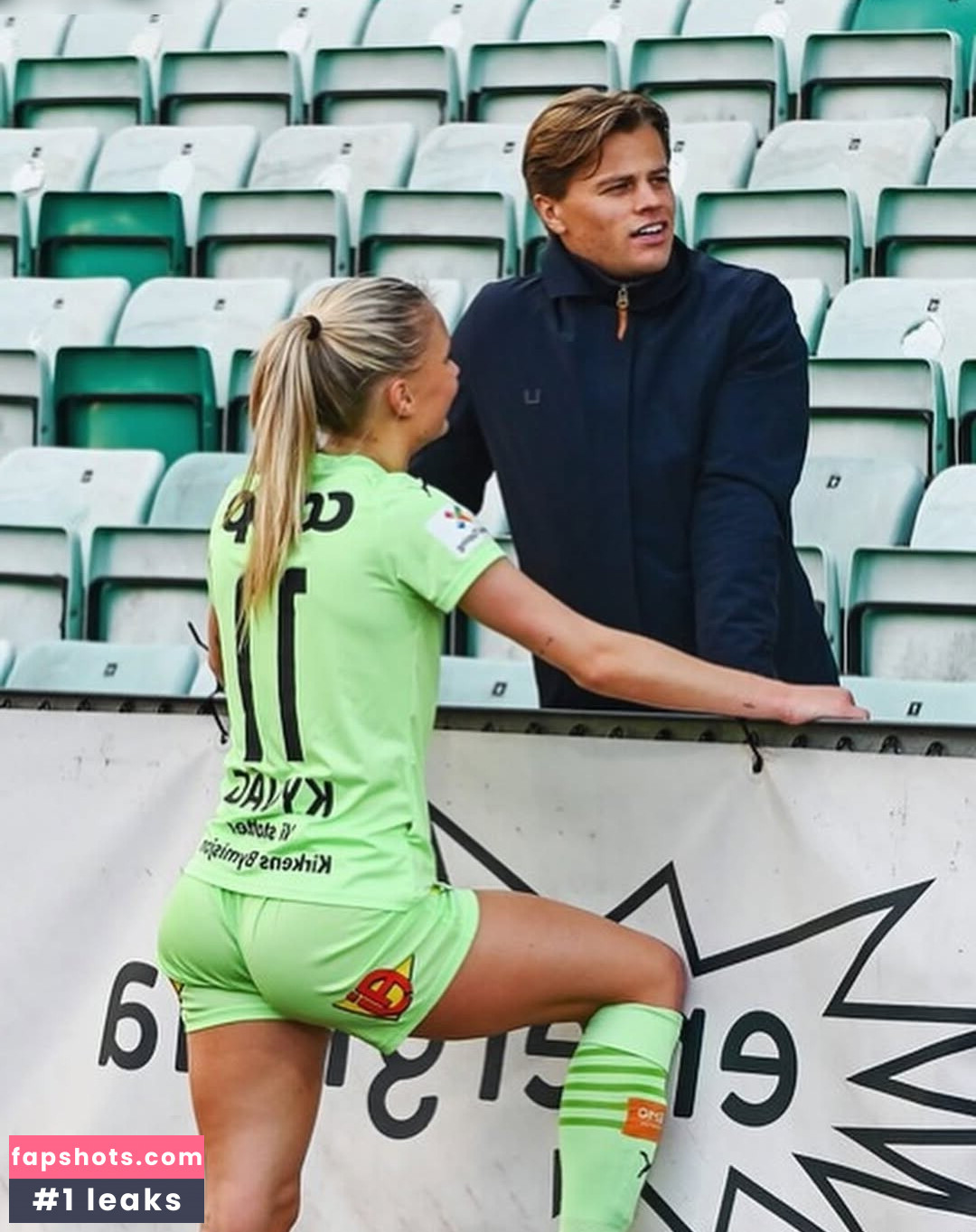 Sportlerinnen deutsch & International (Prominent) gallery photo #39