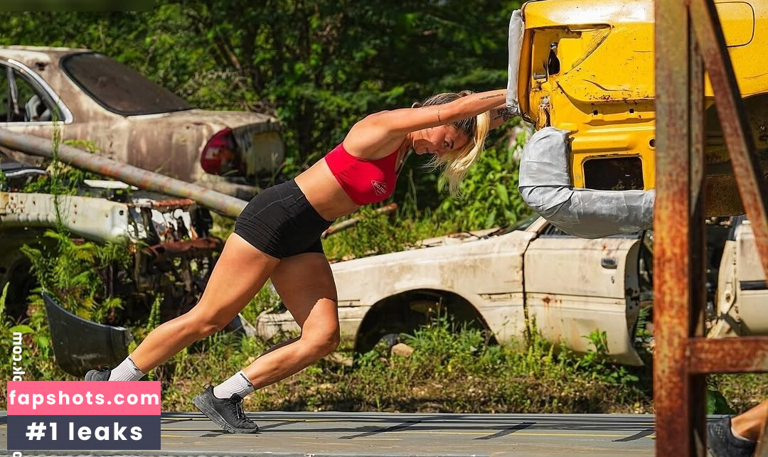 Sportlerinnen deutsch & International (Prominent) gallery photo #712