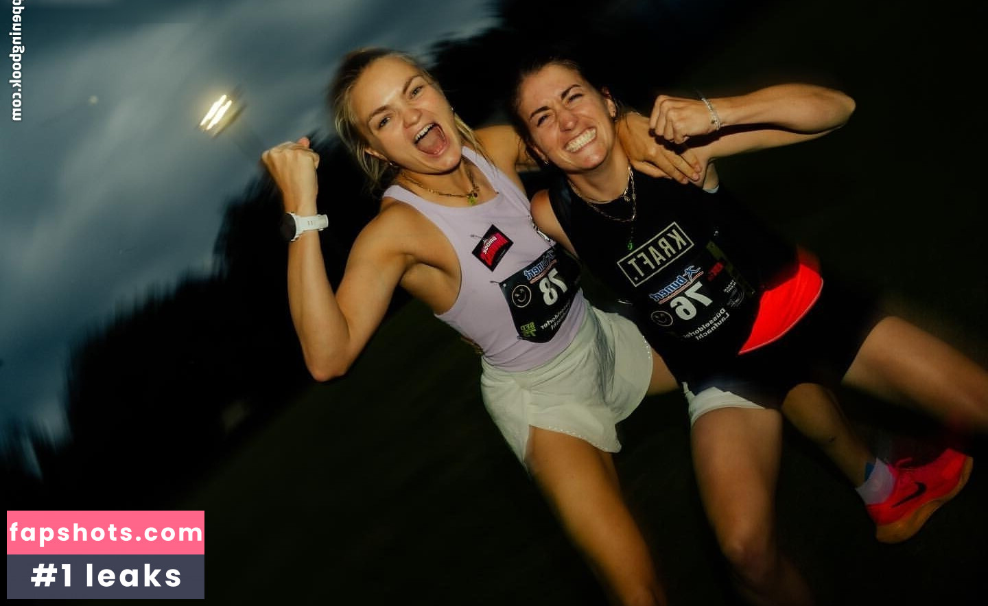 Sportlerinnen deutsch & International (Prominent) gallery photo #920