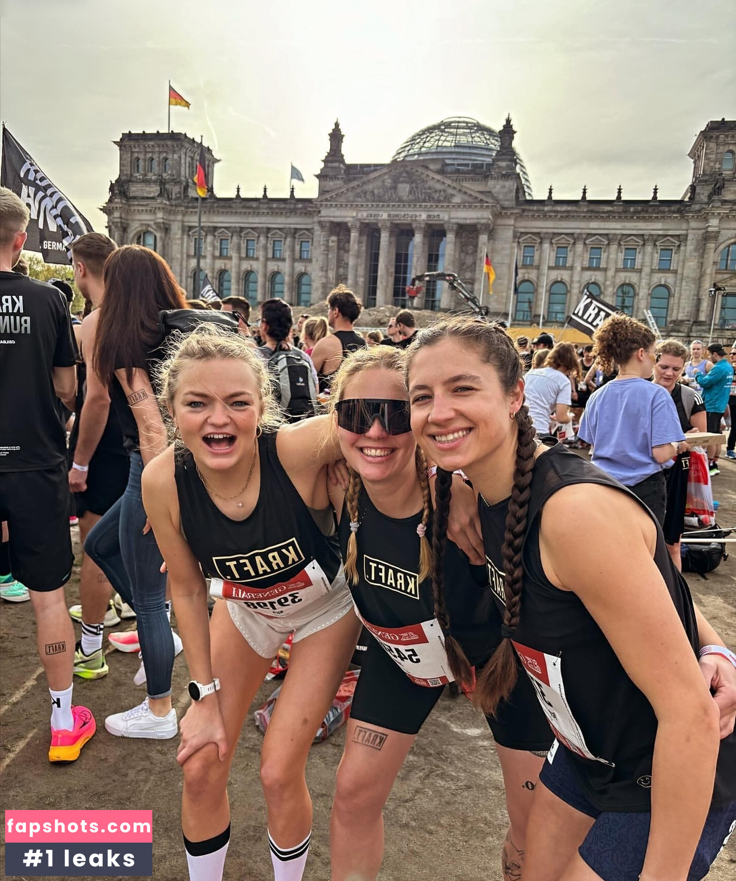 Sportlerinnen deutsch & International (Prominent) gallery photo #921