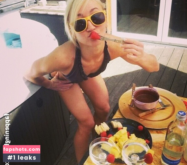 Sportlerinnen deutsch & International (Prominent) gallery photo #968