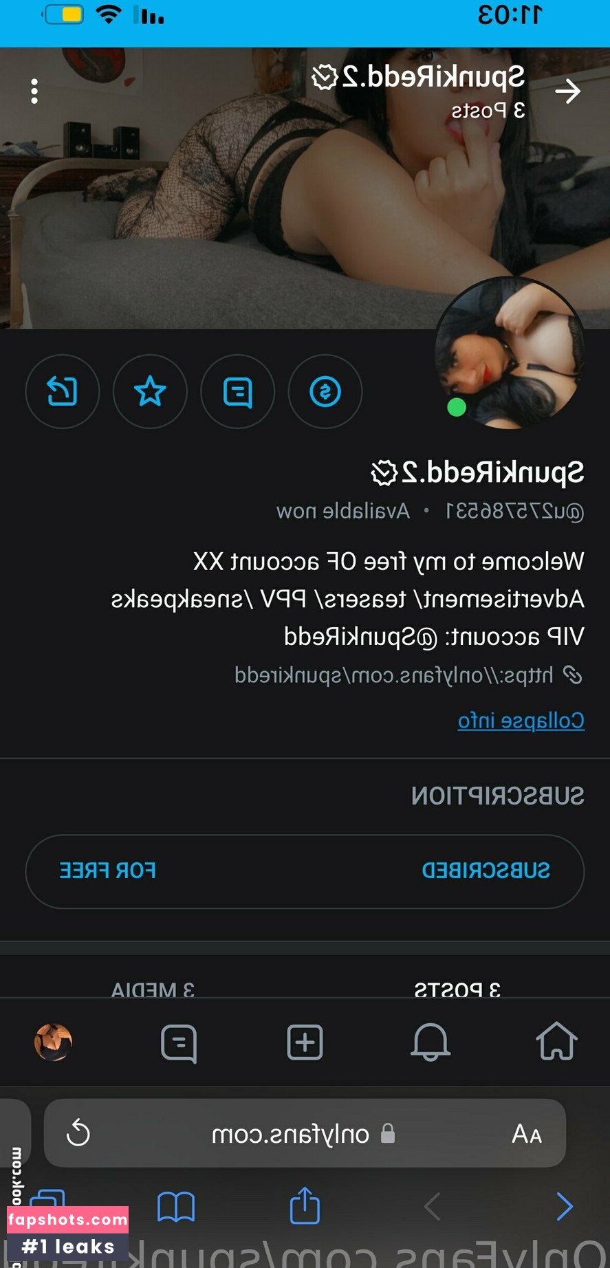 spunkiredd gallery photo #6