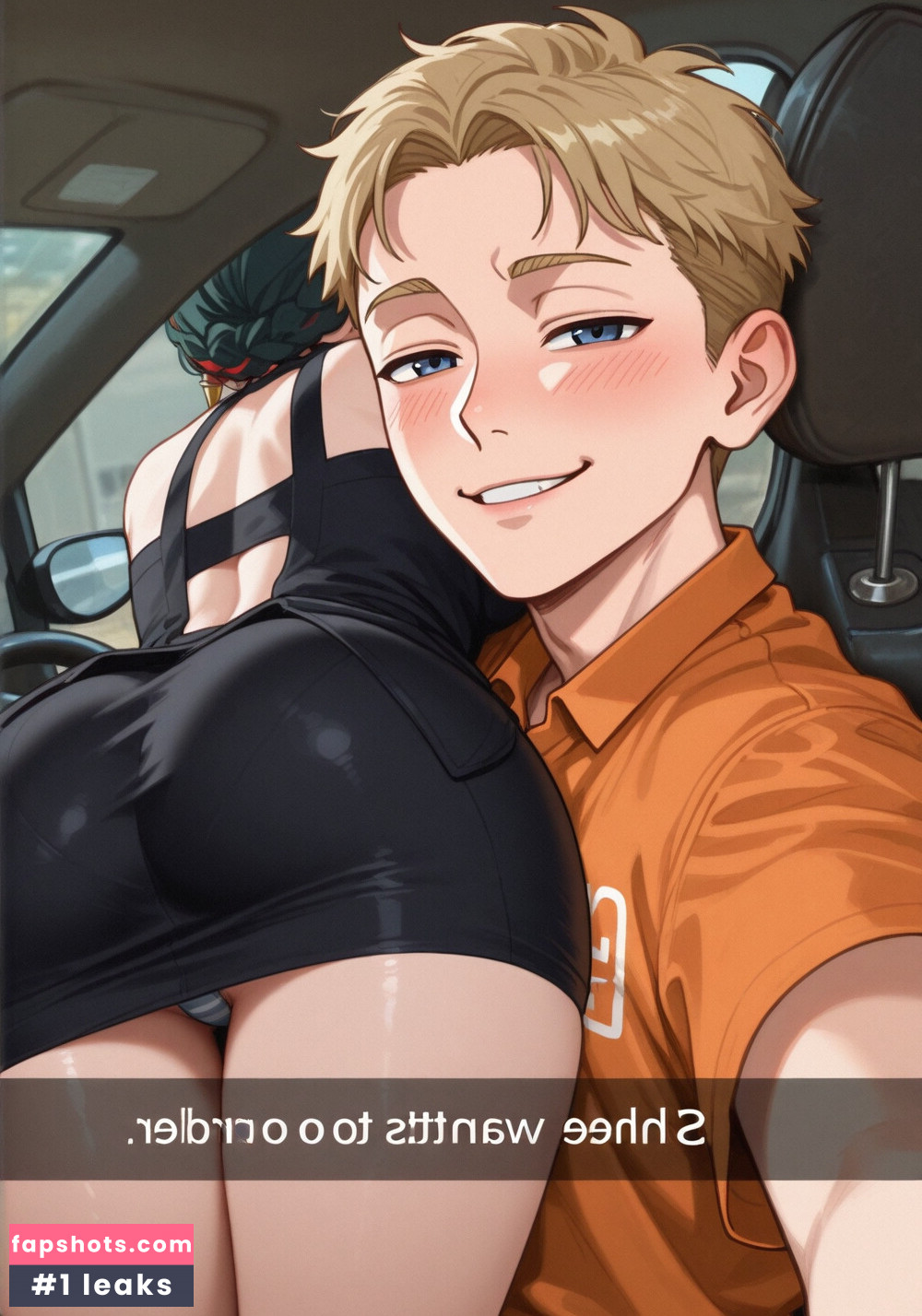 Spy X Family Nahé úniky fotek pouze od fanoušků #30 - Fapshots