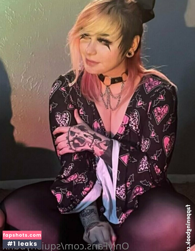 squishybunx Nahé úniky fotek pouze od fanoušků #2 - Fapshots