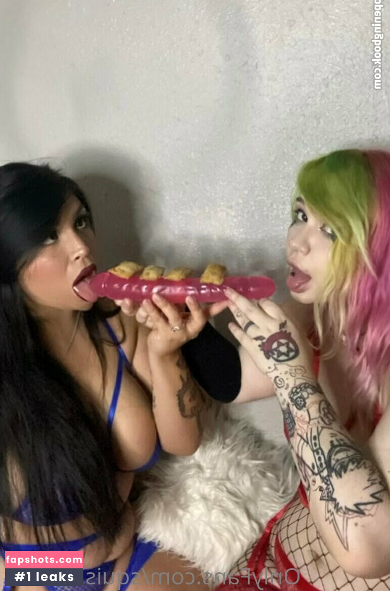 squishybunx Nahé úniky fotek pouze od fanoušků #6 - Fapshots