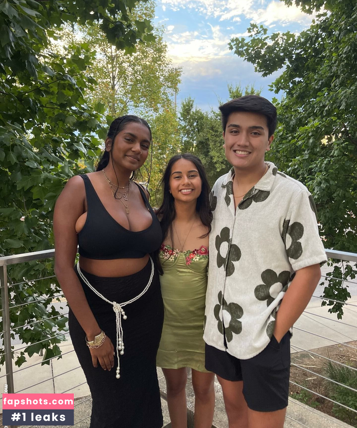 Sriya Filtración Desnuda OnlyFans Foto #19 - Fapshots