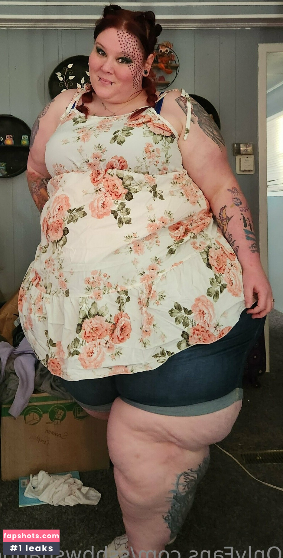 ssbbwshannonmarie Nahé úniky fotek pouze od fanoušků #32 - Fapshots