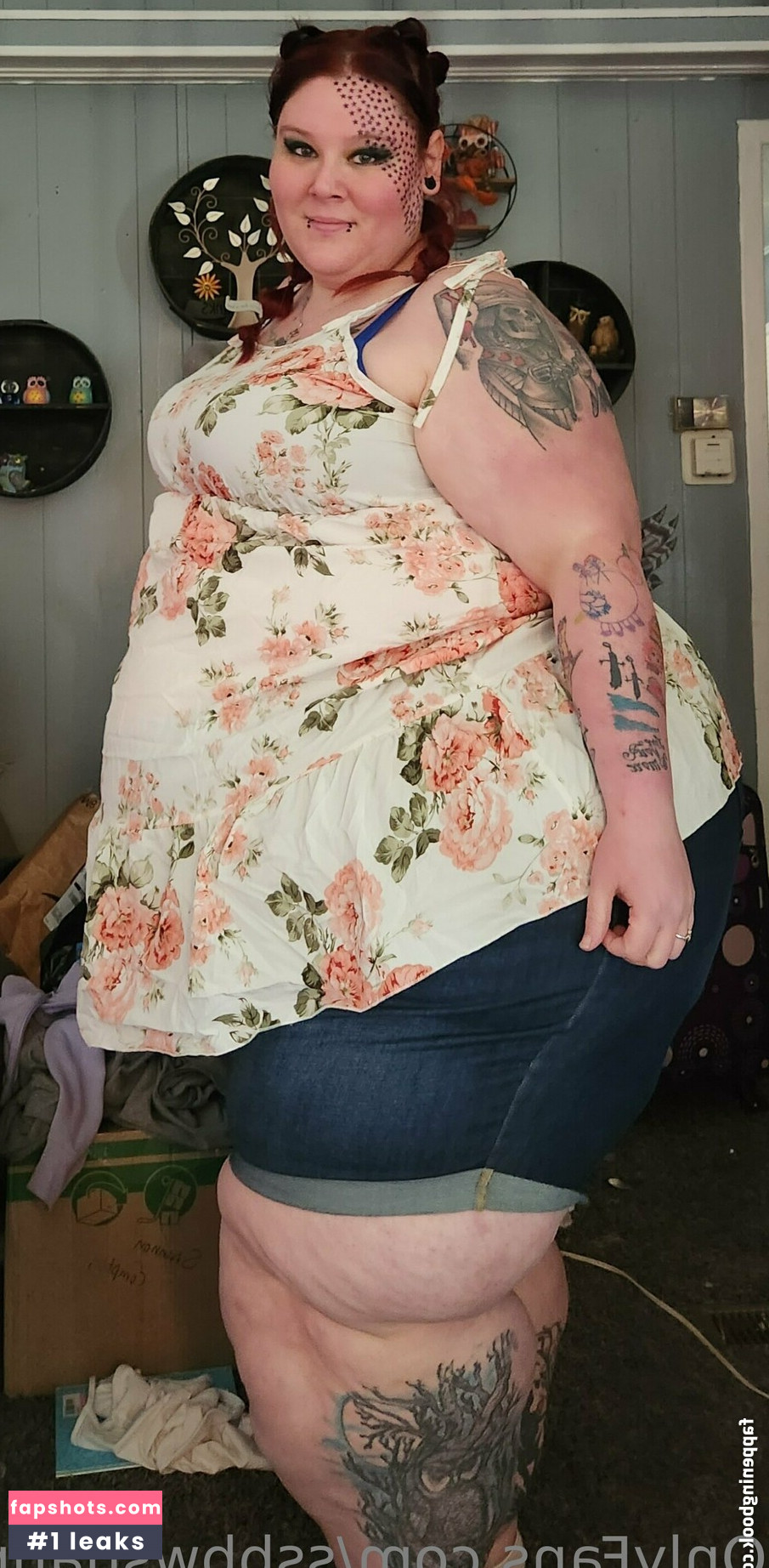 ssbbwshannonmarie Nahé úniky fotek pouze od fanoušků #39 - Fapshots