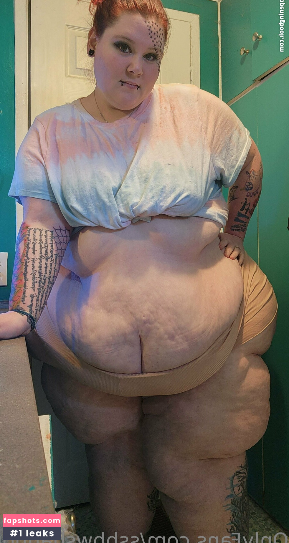 ssbbwshannonmarie Nahé úniky fotek pouze od fanoušků #45 - Fapshots