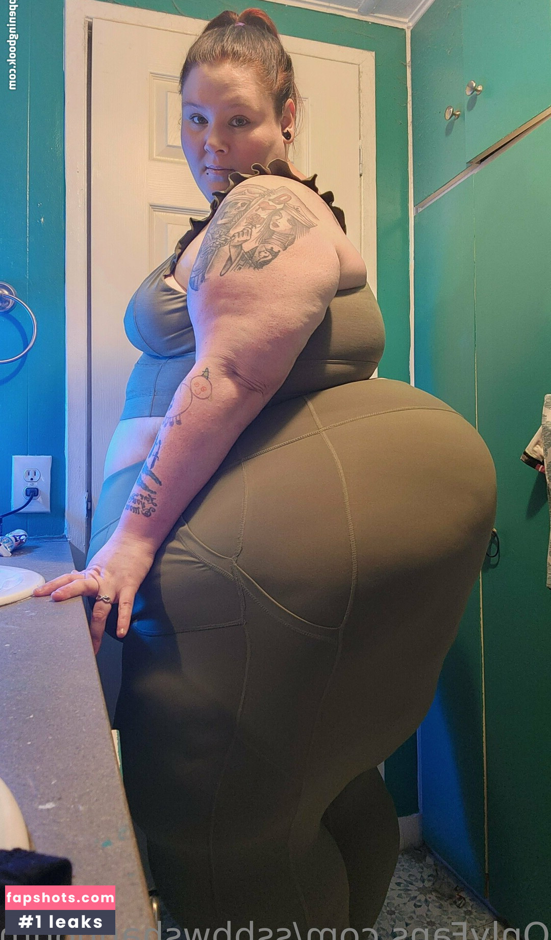 ssbbwshannonmarie Nahé úniky fotek pouze od fanoušků #66 - Fapshots