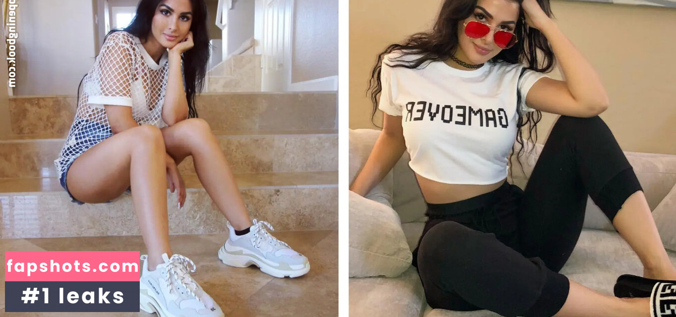 ssniperwolf nude babe gallery