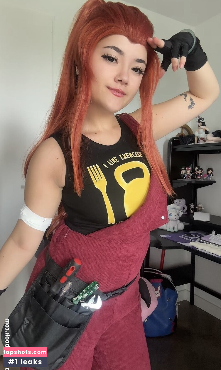 sspoekie Nude Leaks OnlyFans Photos #11 - LeakJerk