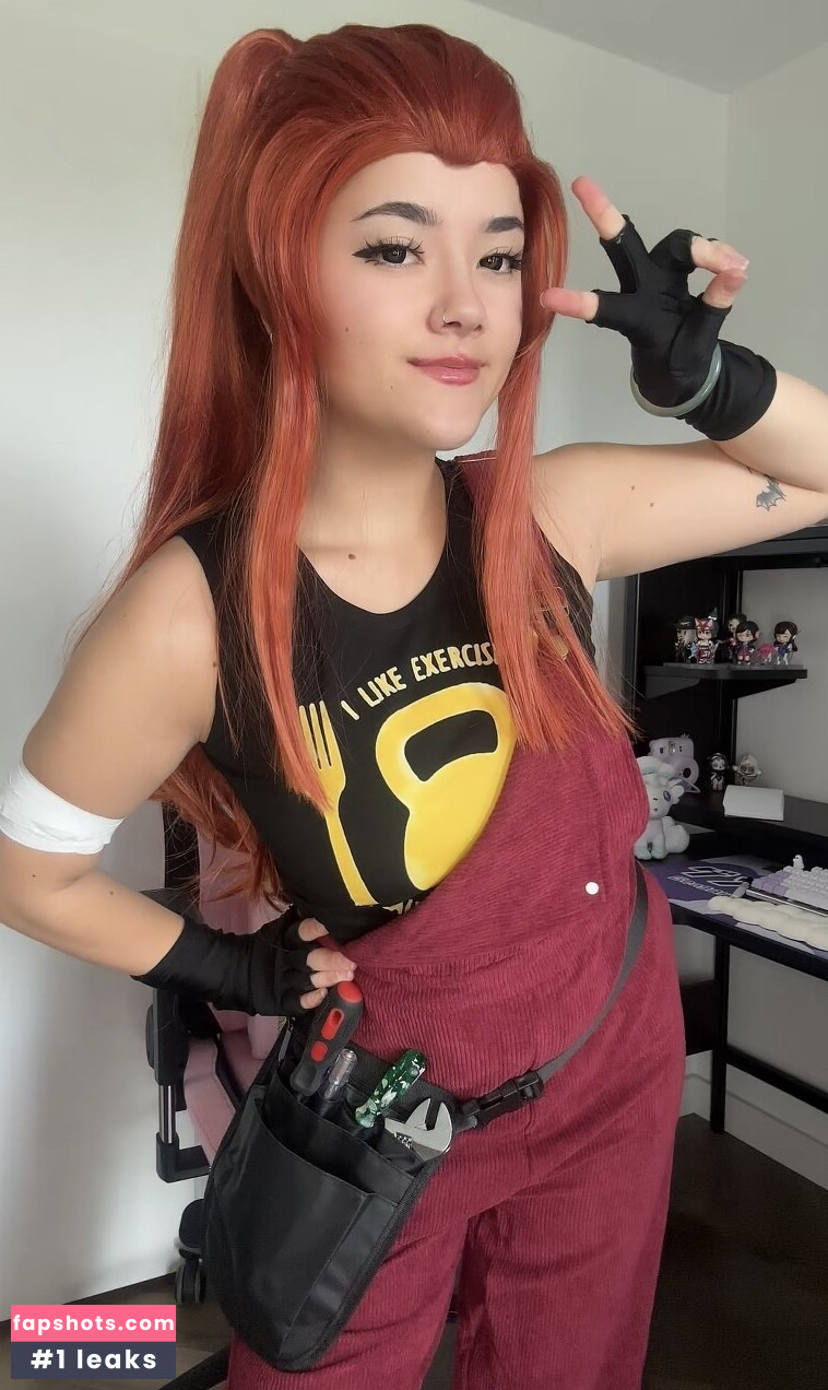 sspoekie Nude Leaks OnlyFans Photos #12 - LeakJerk