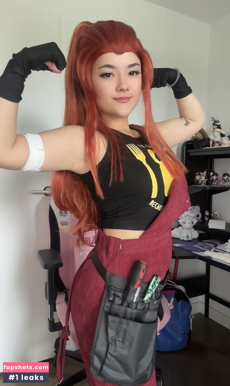 sspoekie Nude Leaks OnlyFans Photos #13 - LeakJerk