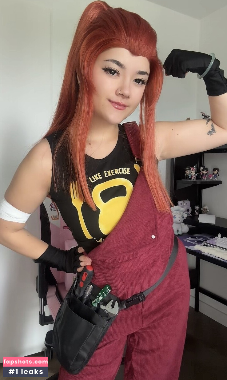 sspoekie Nude Leaks OnlyFans Photos #14 - LeakJerk