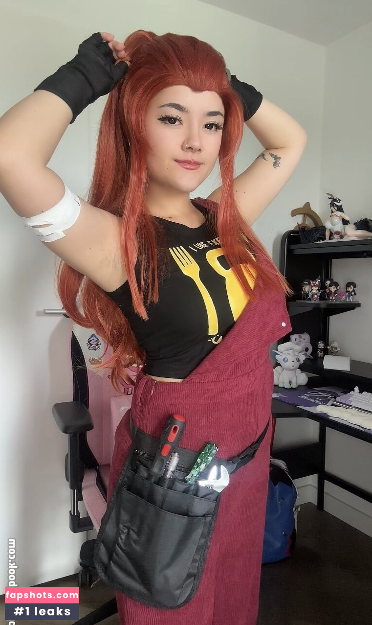 sspoekie Nude Leaks OnlyFans Photos #15 - LeakJerk