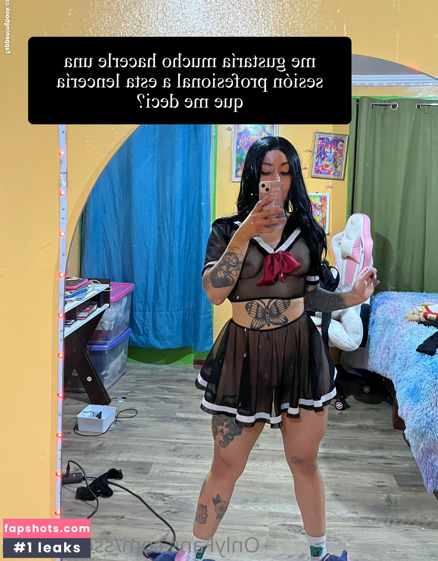 Ssqumchan Nahé úniky fotek pouze od fanoušků #15 - Fapshots