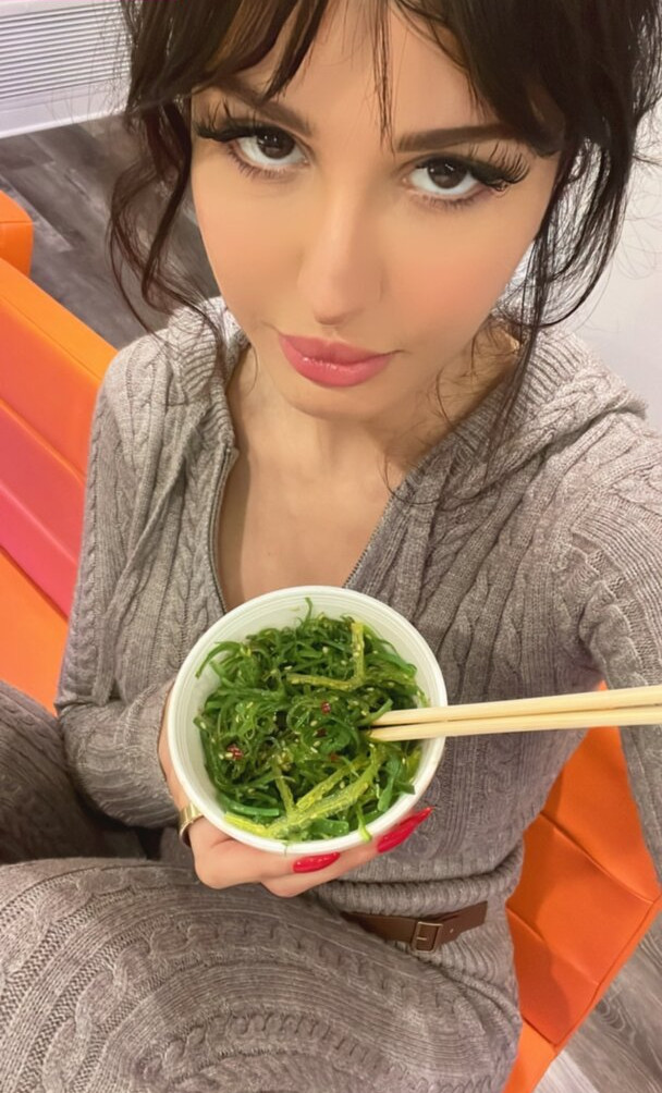 sssniperwolf Nude Leaks OnlyFans Photos #498 - LeakJerk