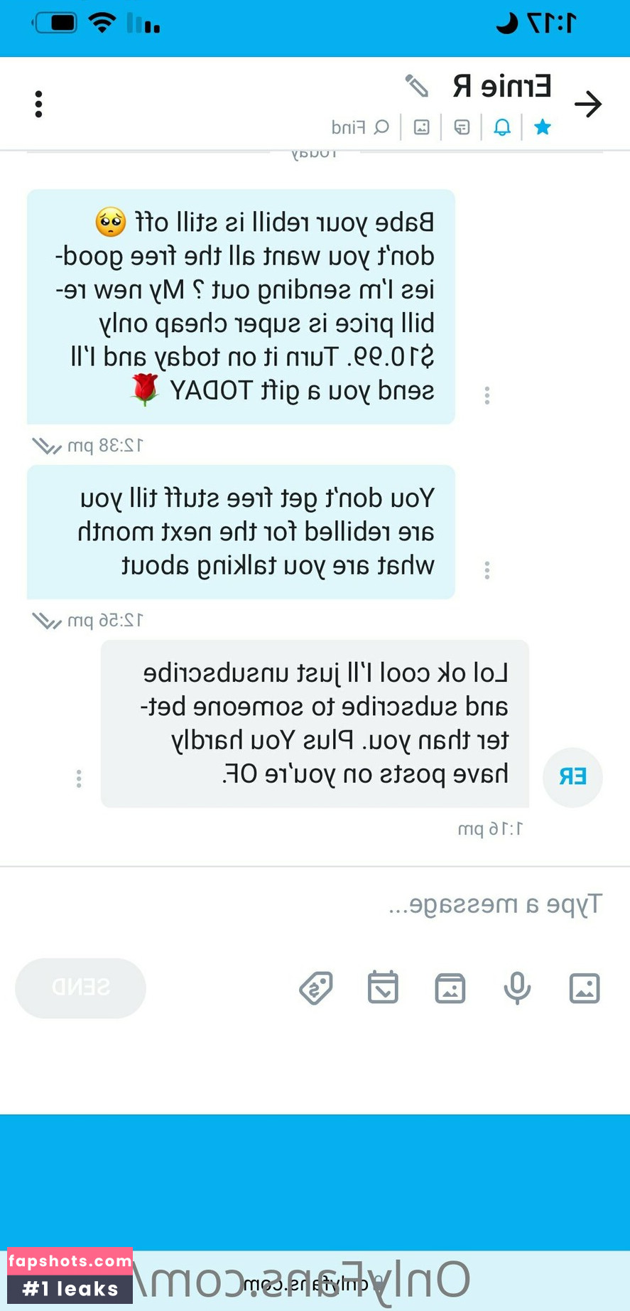 sssxo Nahé úniky fotek pouze od fanoušků #50 - Fapshots