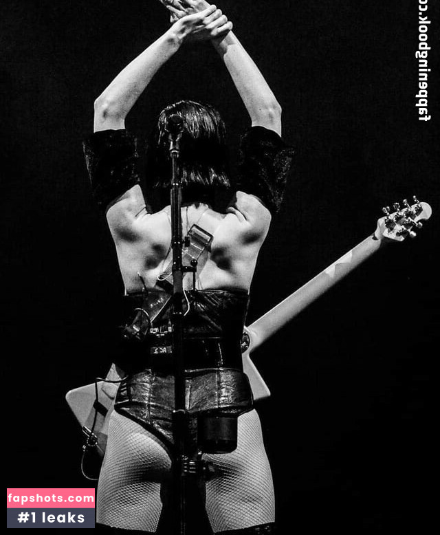 St Vincent nude babe gallery