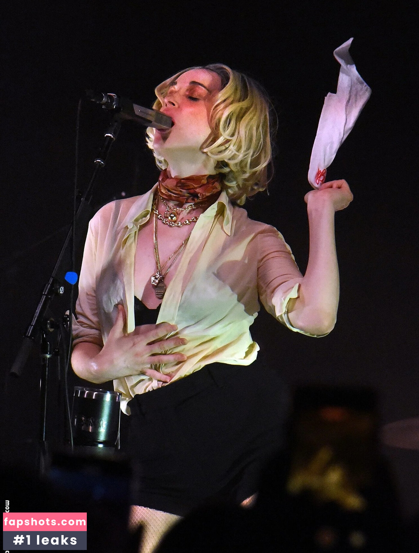 St Vincent Nahé úniky fotek pouze od fanoušků #34 - Fapshots