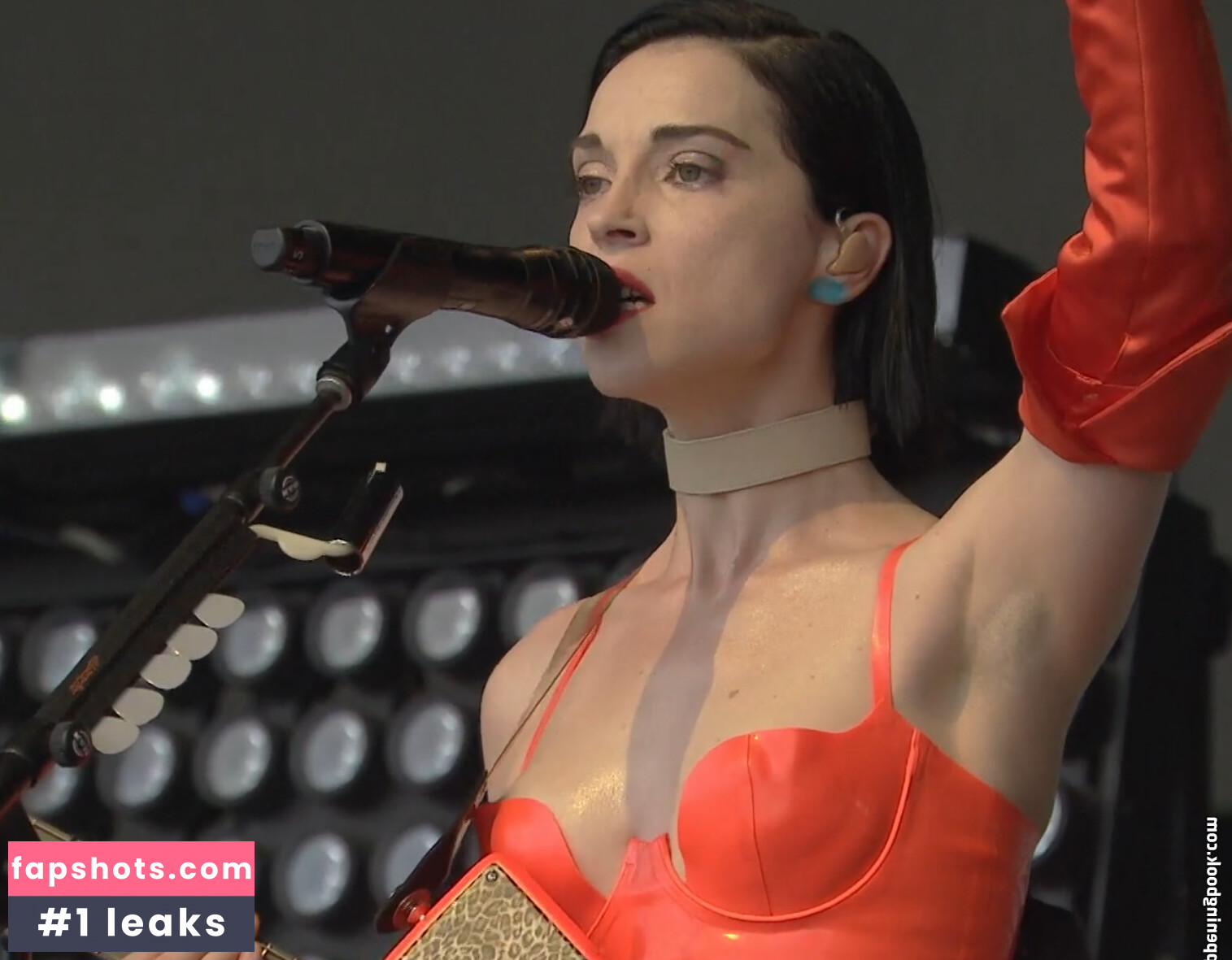 St Vincent Nahé úniky fotek pouze od fanoušků #41 - Fapshots