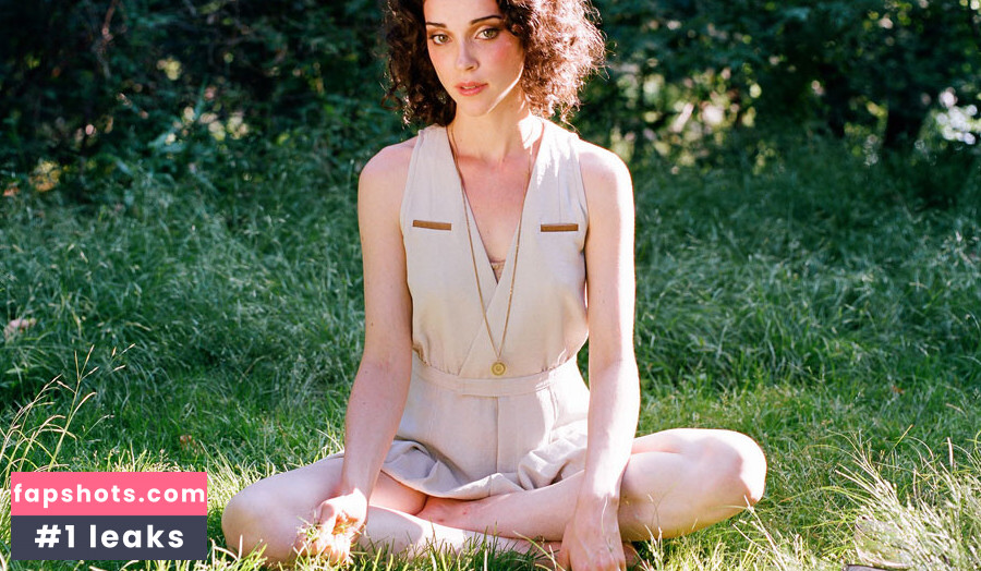 St Vincent Nahé úniky fotek pouze od fanoušků #43 - Fapshots