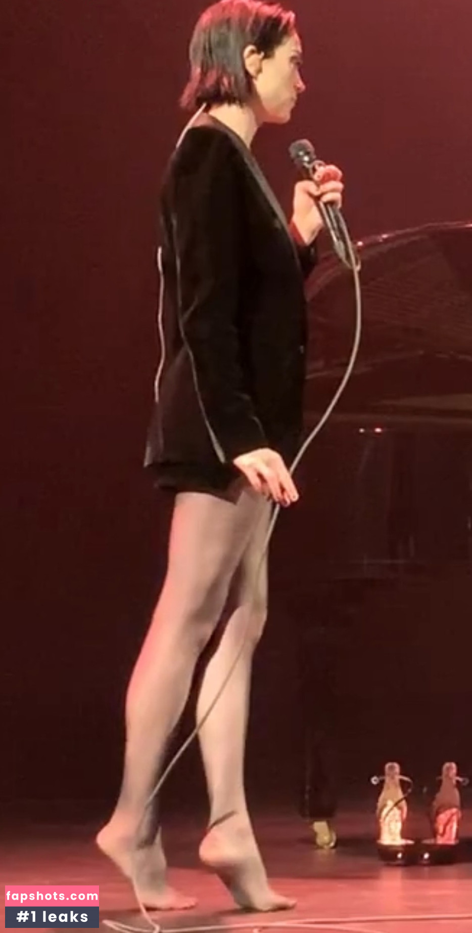 St Vincent Nahé úniky fotek pouze od fanoušků #47 - Fapshots