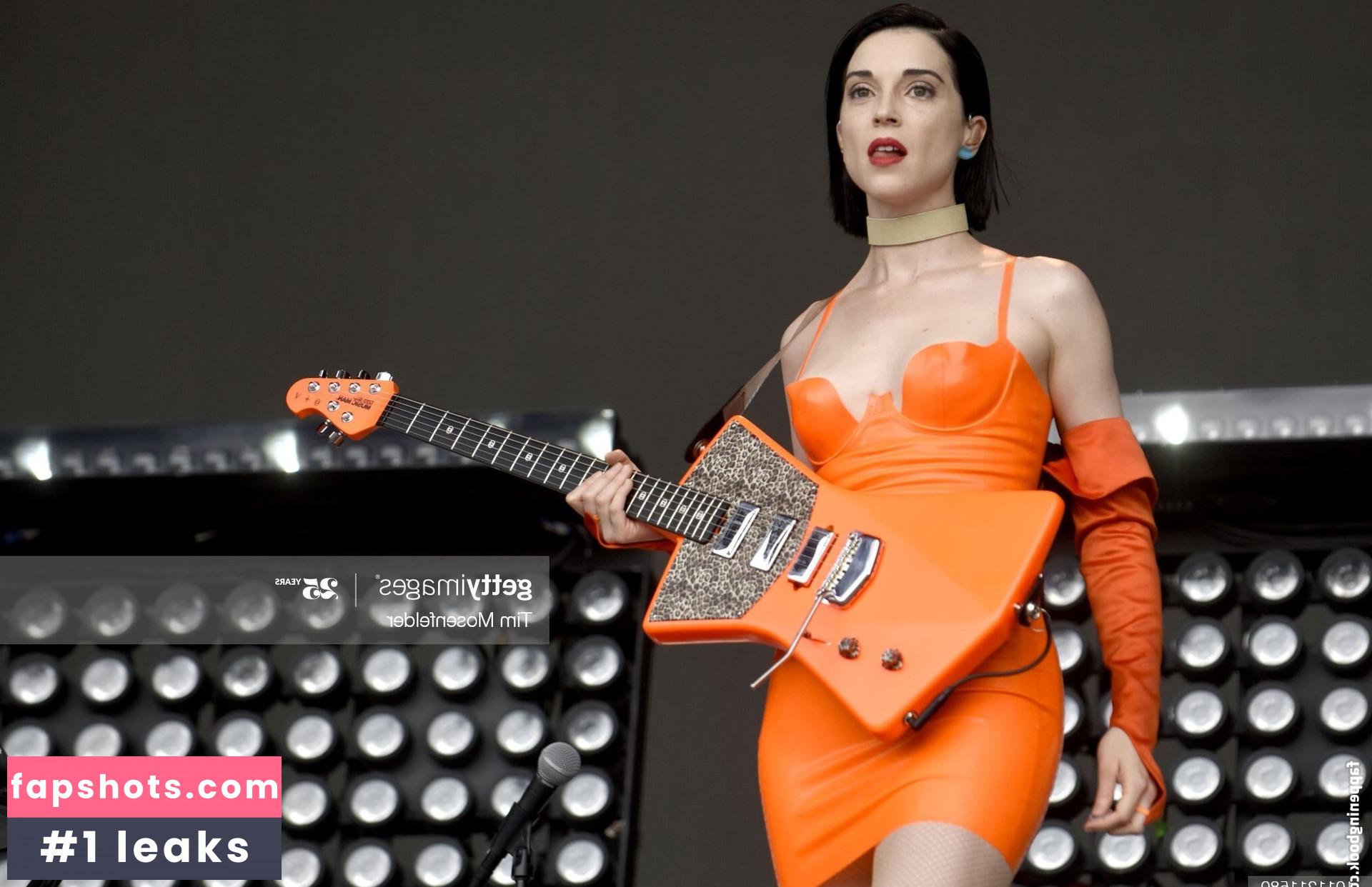 St Vincent Nahé úniky fotek pouze od fanoušků #52 - Fapshots