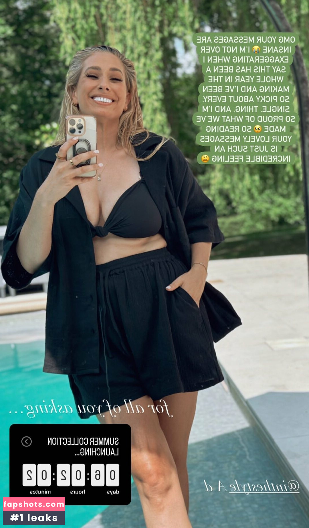 Stacey Solomon gallery photo #40