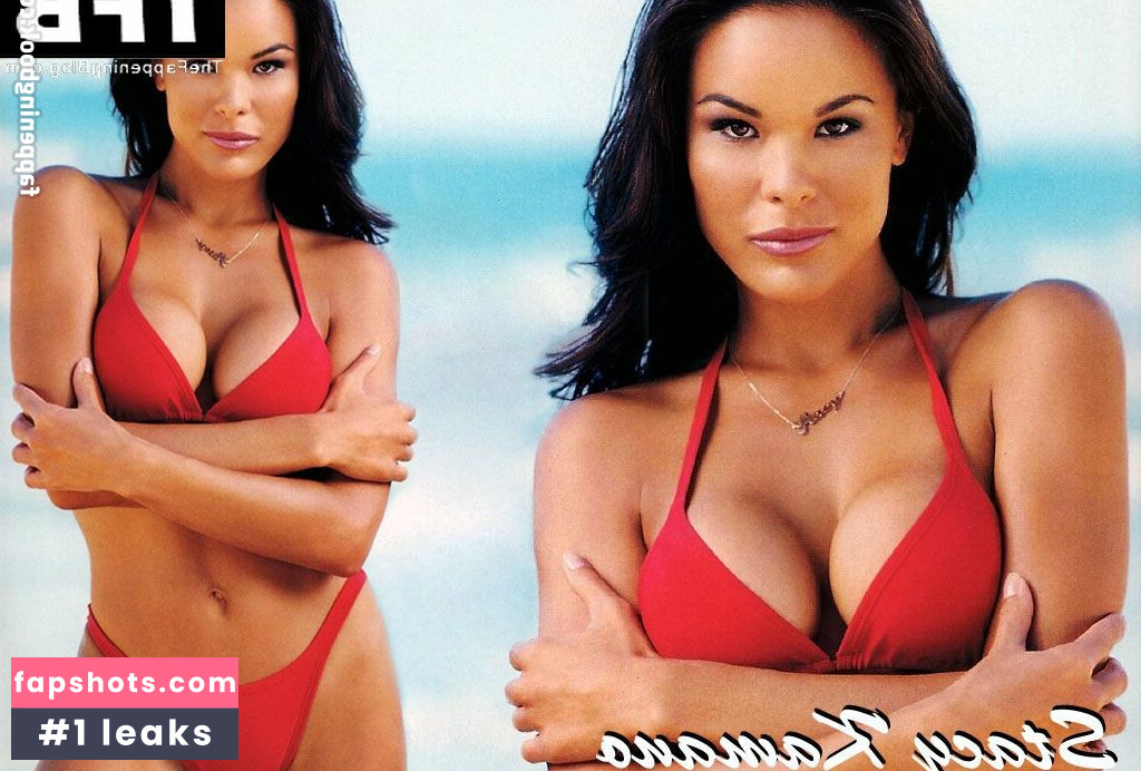 Stacy Kamano gallery photo #4