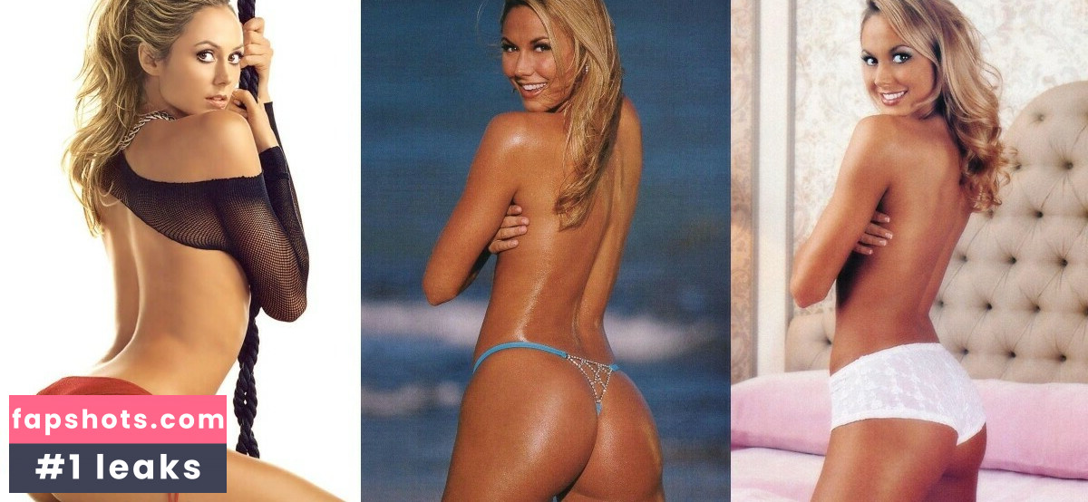 Stacy Keibler Nude Leaks OnlyFans Photos #61 - Fapshots