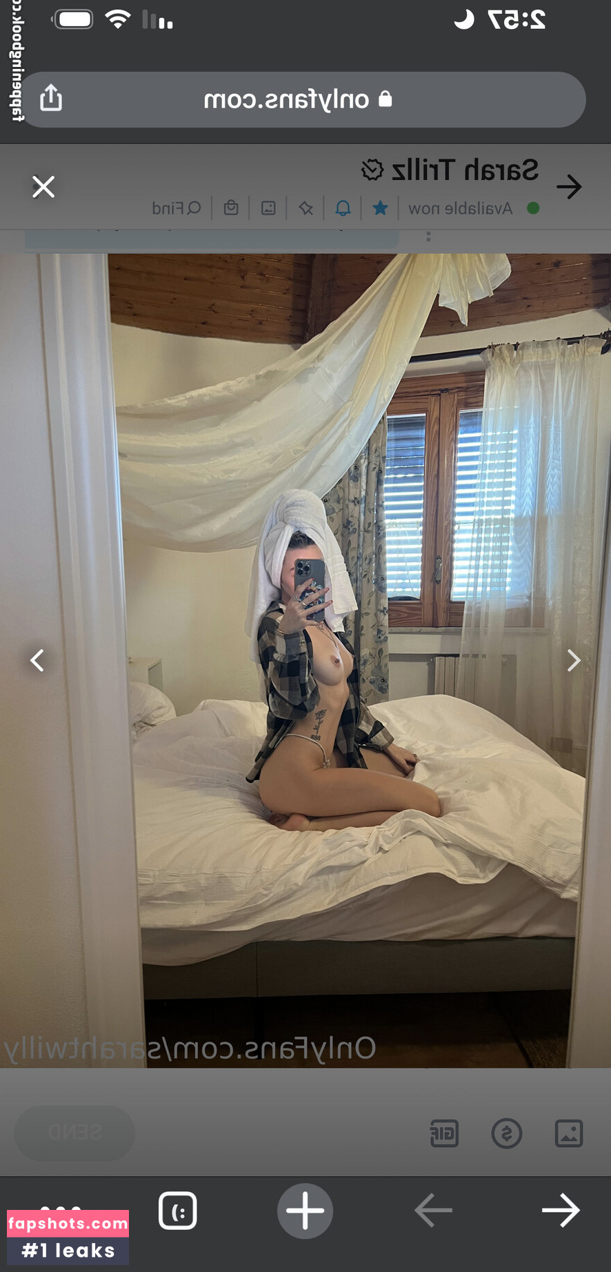 Stacyxgray Nude Leaks OnlyFans Photos #12 - LeakJerk