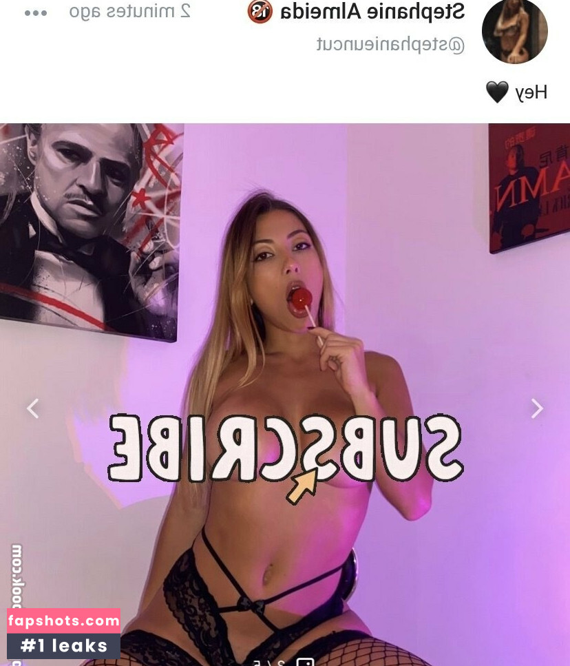 stalmeida Nude Leaks OnlyFans Photos #28 - LeakJerk