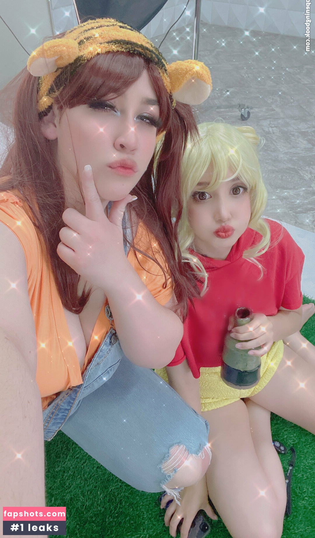 standesu Nahé úniky fotek pouze od fanoušků #7 - Fapshots