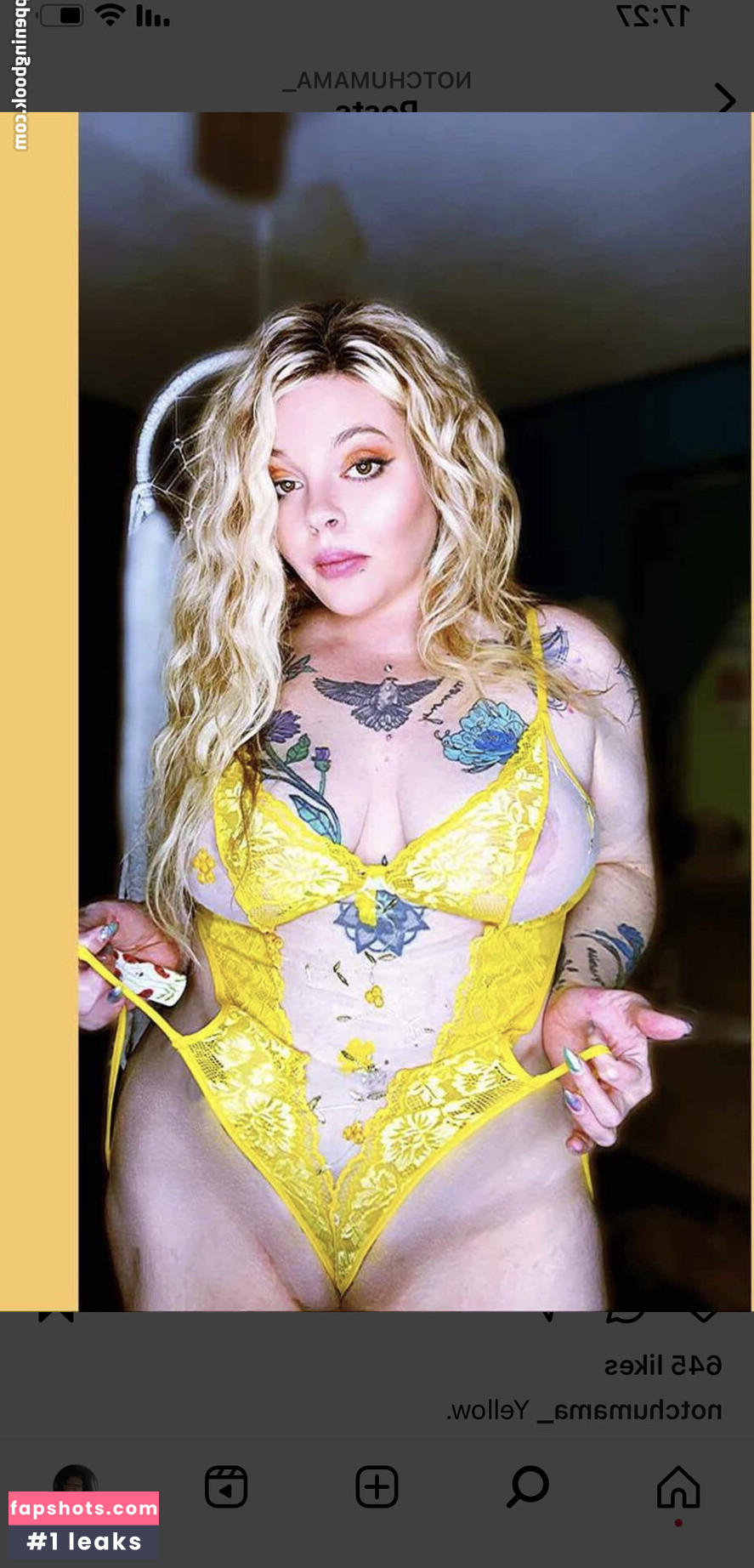 StandingRobin Nahé úniky fotek pouze od fanoušků #4 - Fapshots