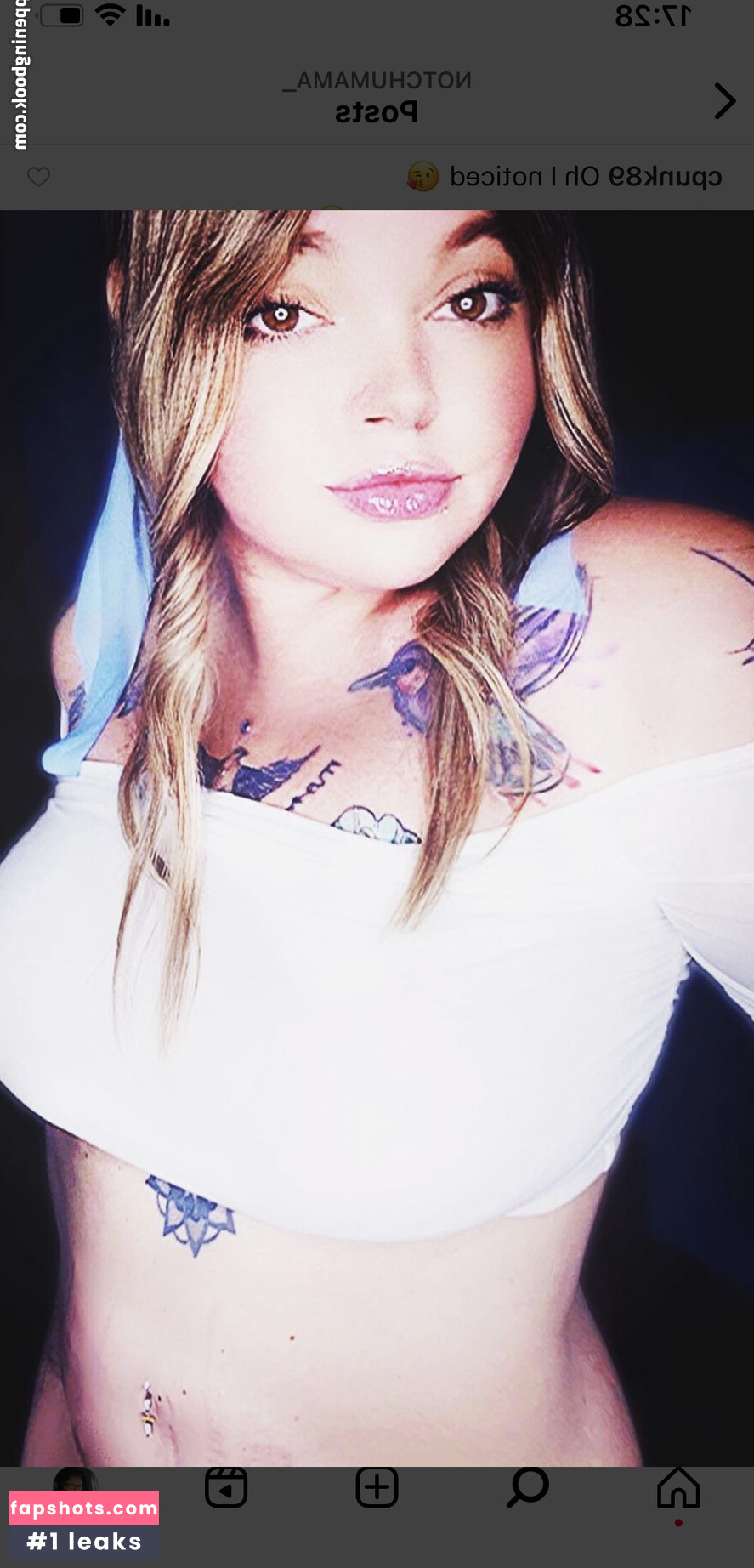 StandingRobin Nahé úniky fotek pouze od fanoušků #6 - Fapshots