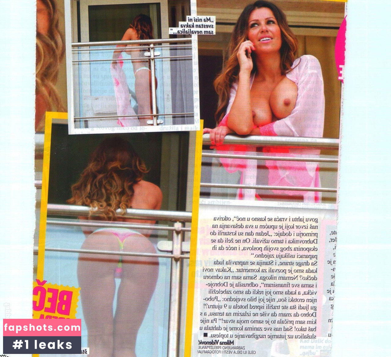 Stanija Dobrojevic gallery photo #273