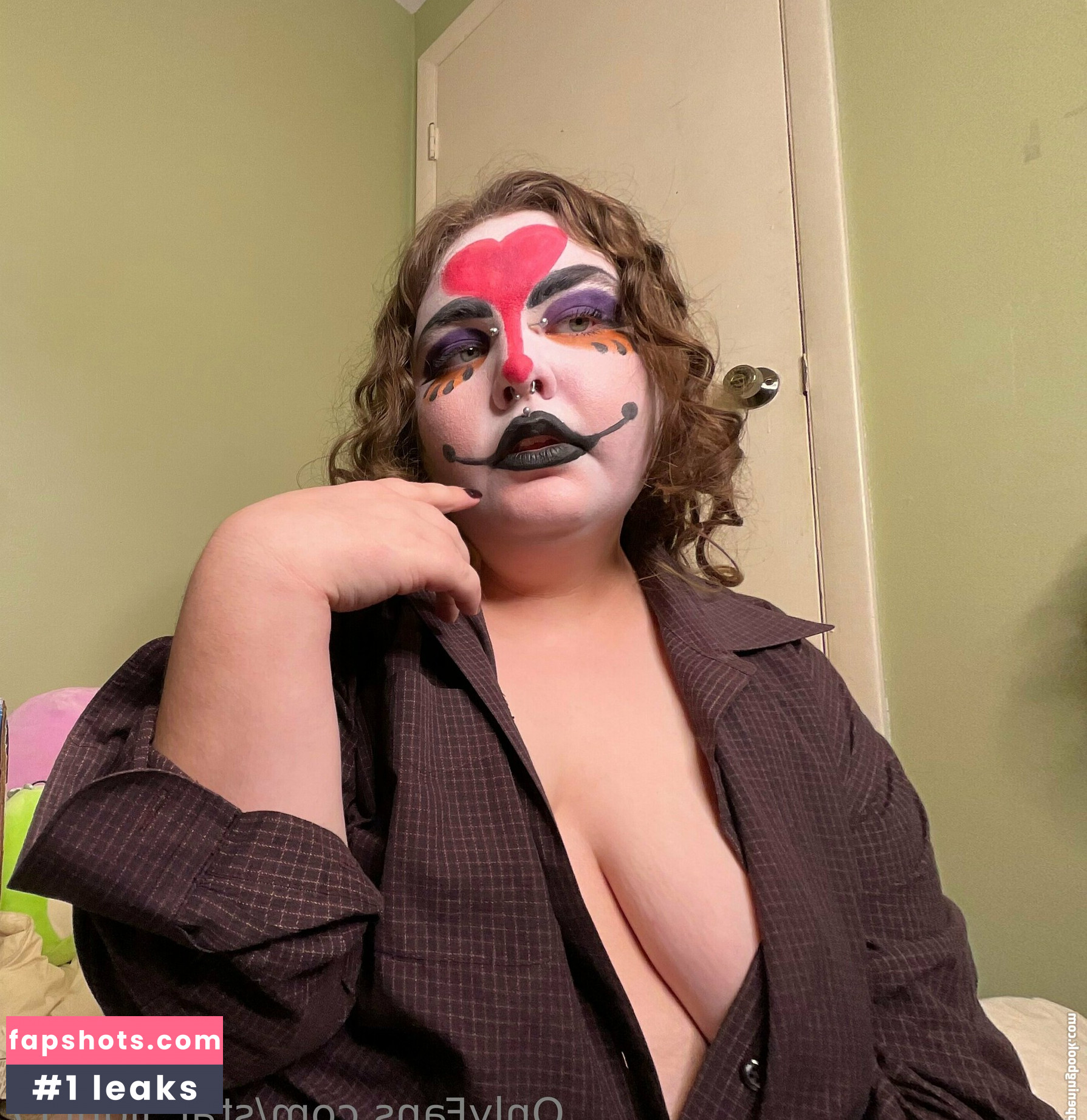 star_light17 Nahé úniky fotek pouze od fanoušků #5 - Fapshots