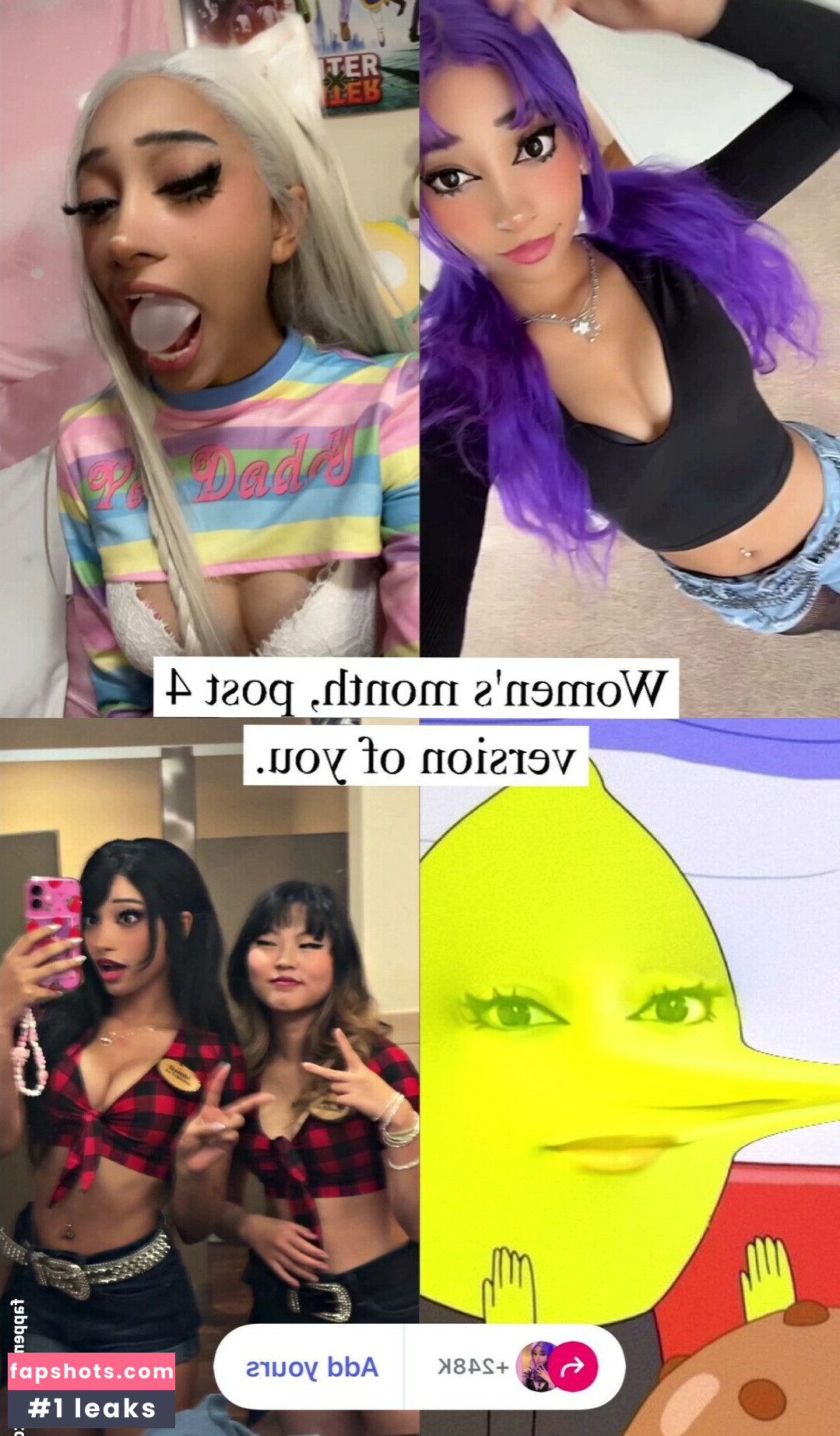 Starbean_m Nahé úniky fotek pouze od fanoušků #12 - Fapshots