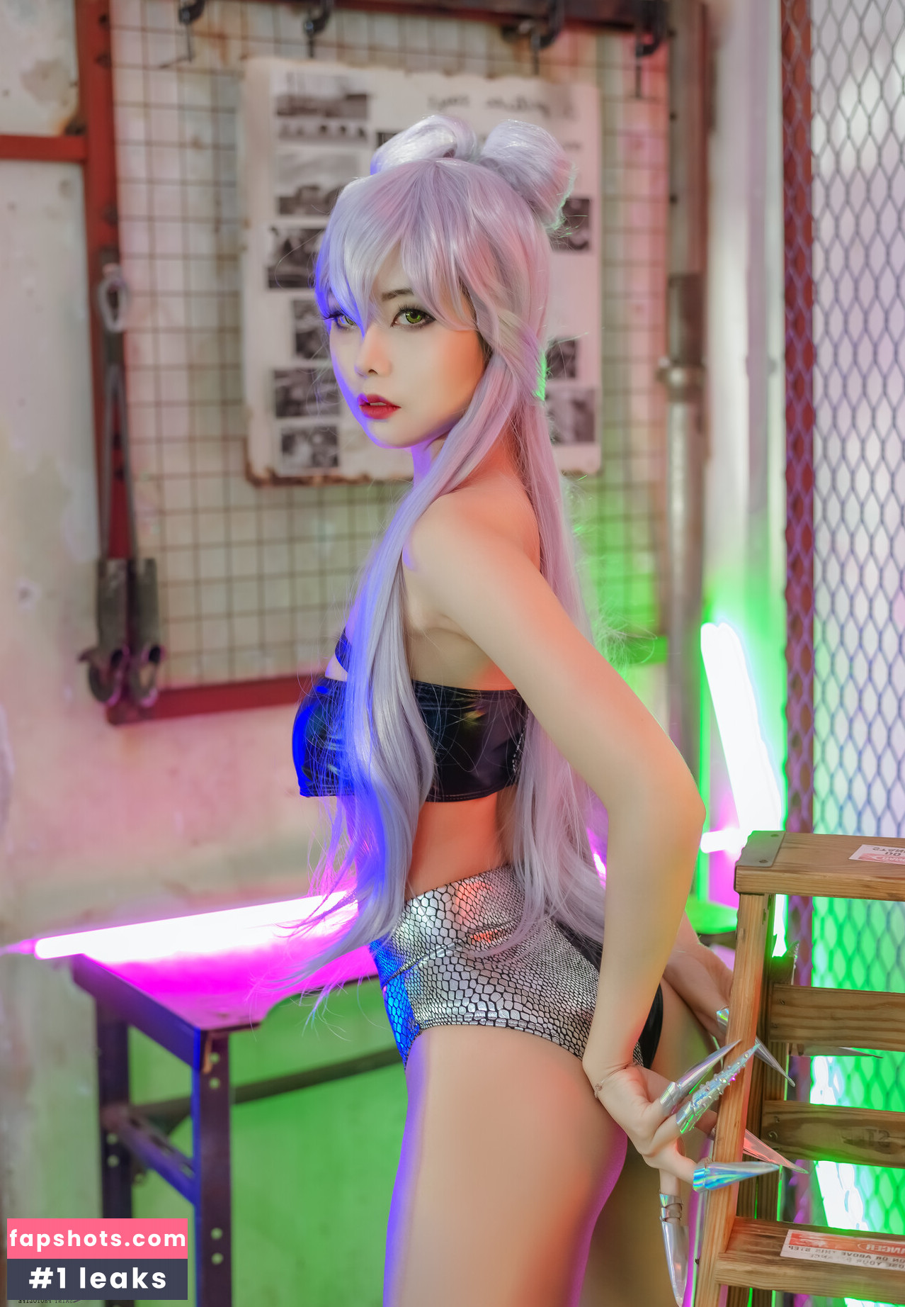 Starlight_h20 Nahé úniky fotek pouze od fanoušků #32 - Fapshots