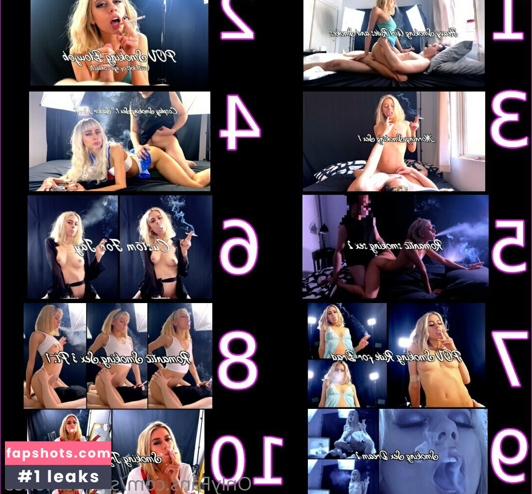 starr.smokes gallery photo #4