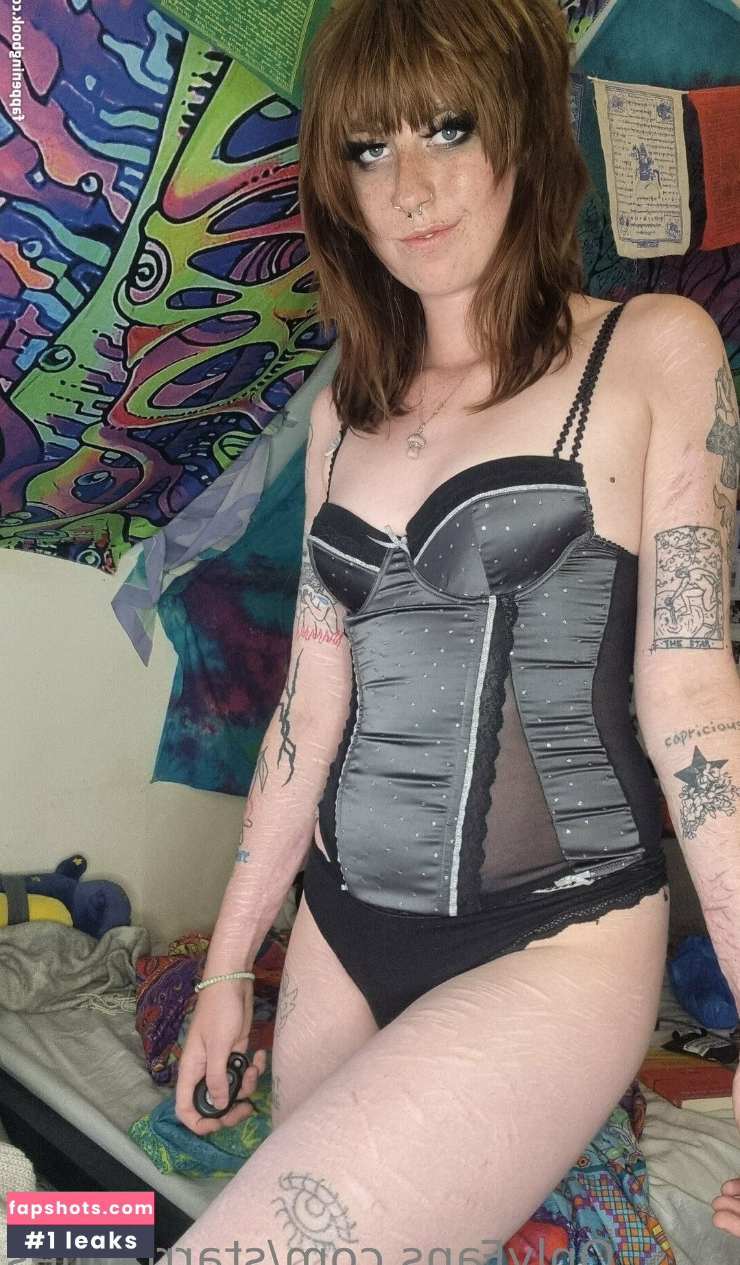 starrmillies Nahé úniky fotek pouze od fanoušků #18 - Fapshots