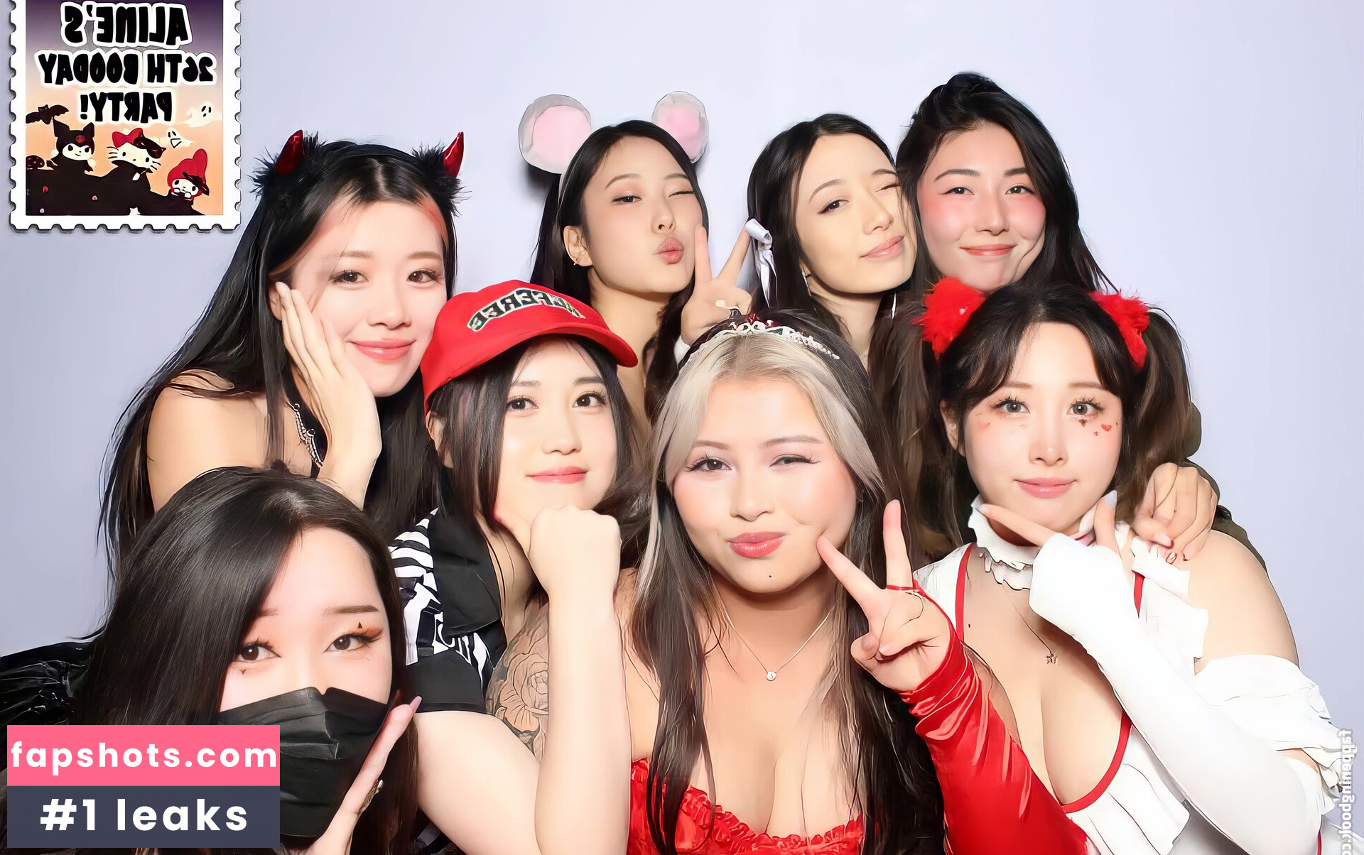 Starsmitten Nahé úniky fotek pouze od fanoušků #11 - Fapshots